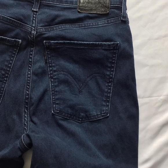 🔴𝗕𝗢𝗚𝗢🔴size 28 mile high super skinny womens jeans - Picture 9 of 16